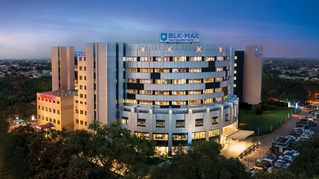 BLK Max Hospital