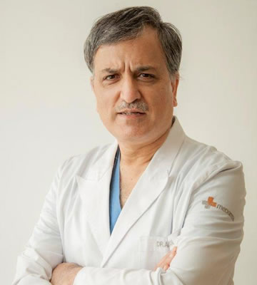 Dr. Anil Bhan