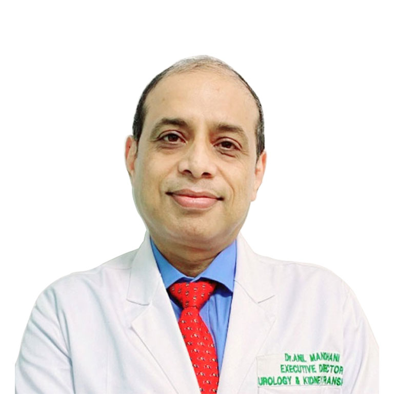 Dr. Anil Mandhani