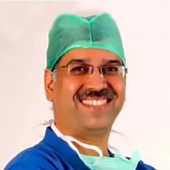 Dr. Pradeep Kumar Jain