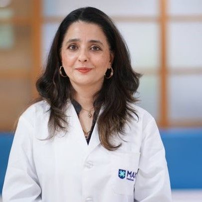 Dr. Priya Ahluwalia