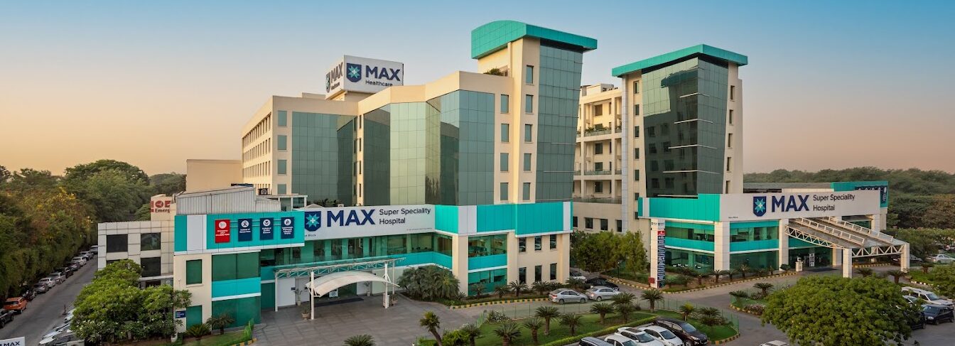 Max Hospital Saket