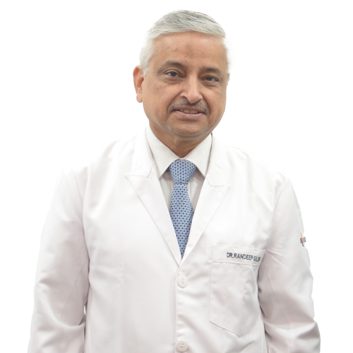 Dr. Randeep Guleria