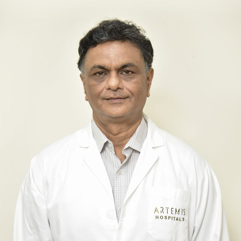 Dr. Sushant Srivastava