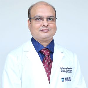 Dr Sanjeev Kumar Sharma