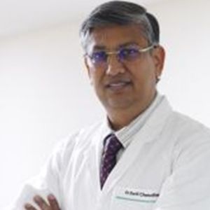 Dr. Sunil Chaudhry