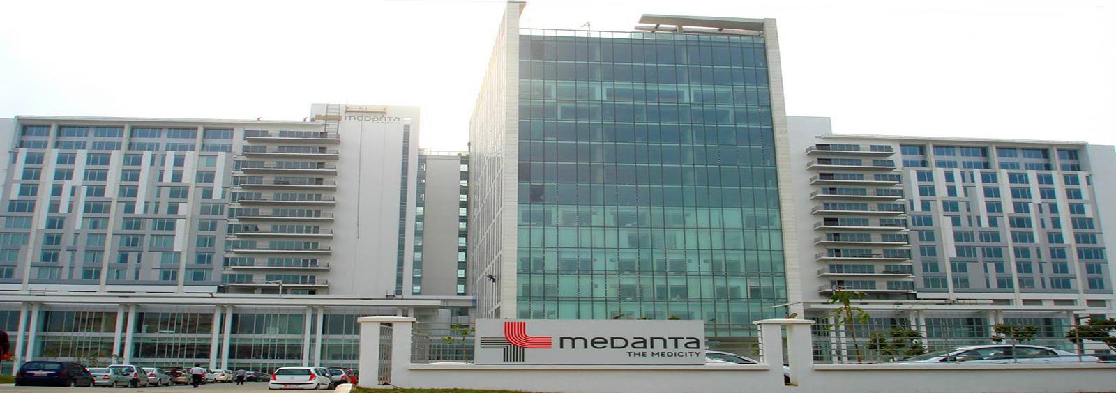 MEDANTA MEDICITY